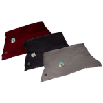 Pet Fleece Bed, Large - Size 90 x 70cm assorted